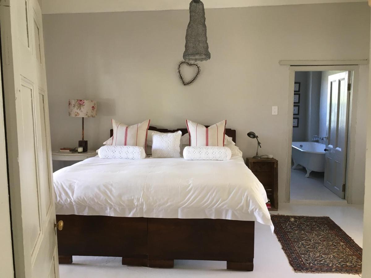 The Olive House, 프린스앨버트 외부 사진