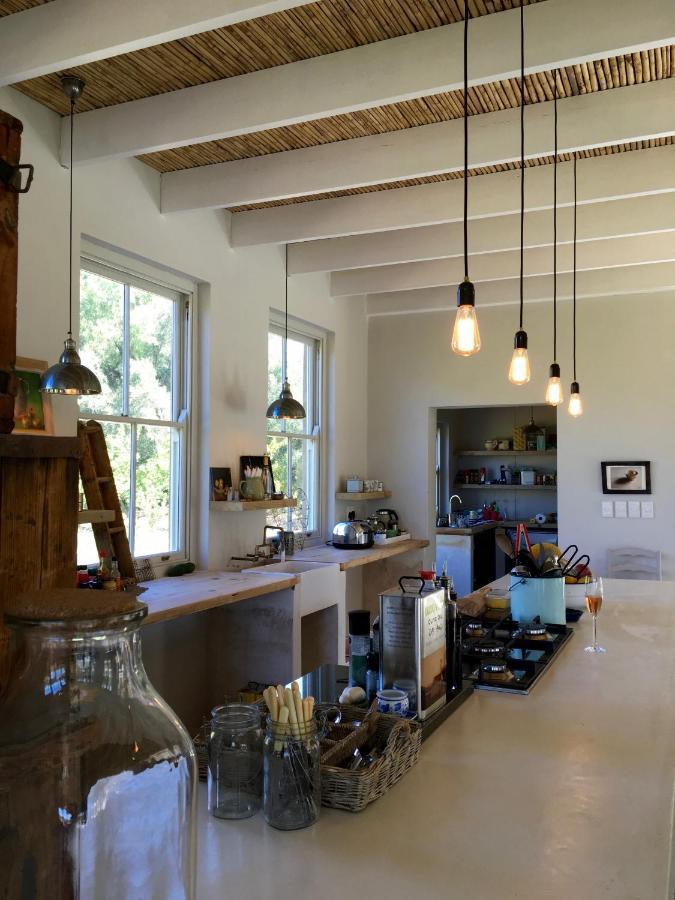 The Olive House, 프린스앨버트 외부 사진